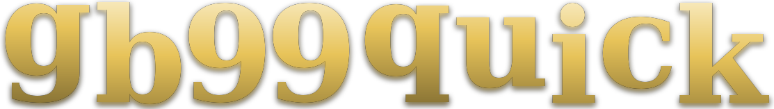 gb99 quick logo